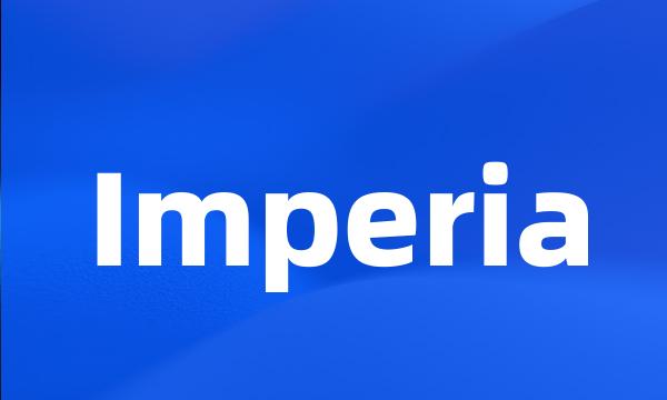 Imperia