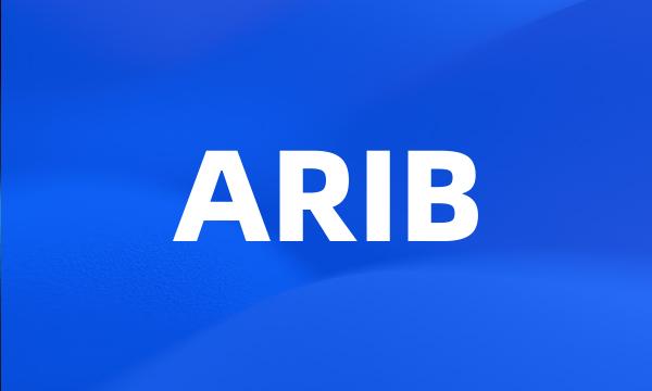 ARIB