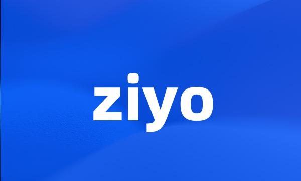 ziyo