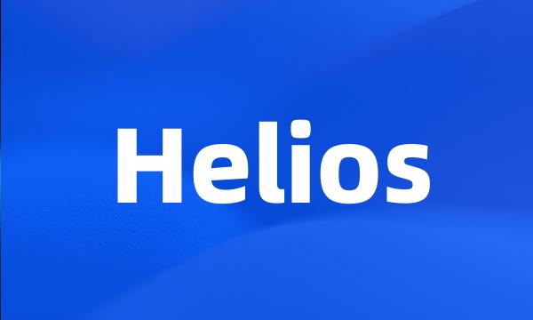 Helios