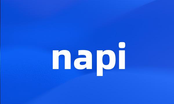 napi