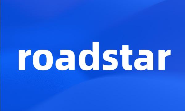 roadstar