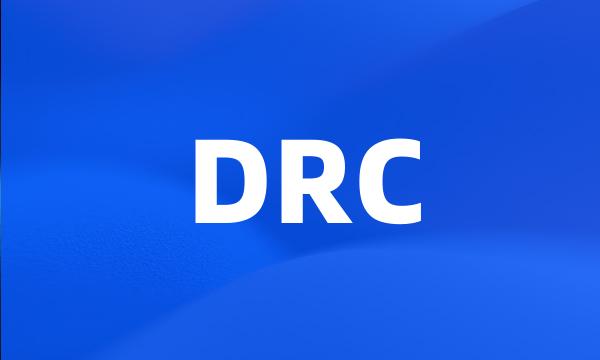 DRC