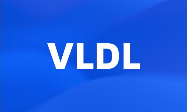 VLDL