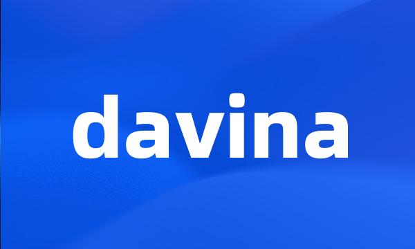 davina