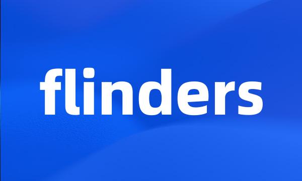 flinders