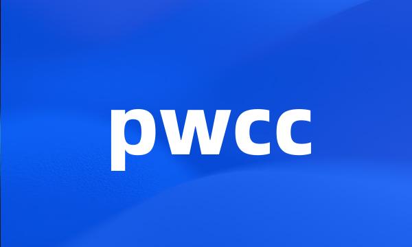 pwcc