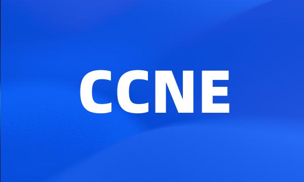 CCNE