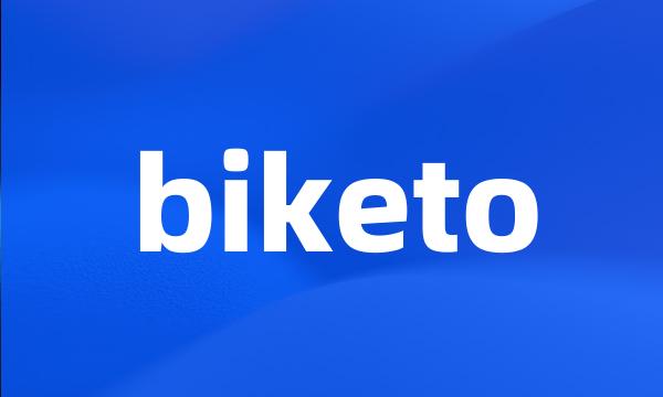 biketo