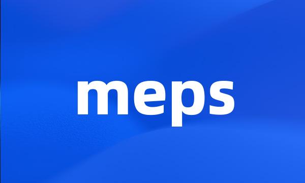 meps