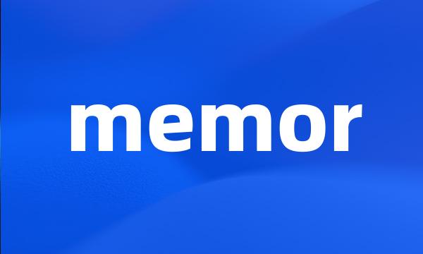 memor