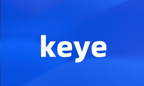 keye