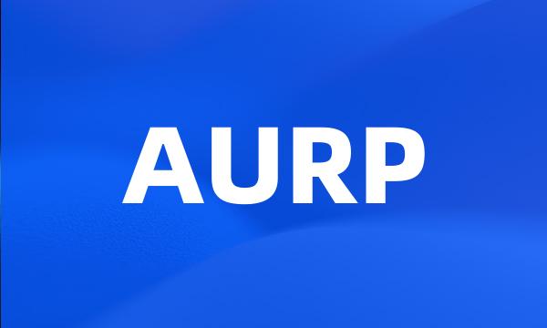 AURP