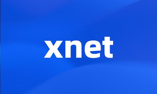 xnet