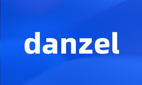 danzel