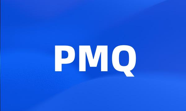 PMQ