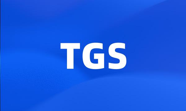 TGS