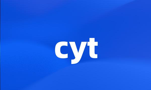 cyt