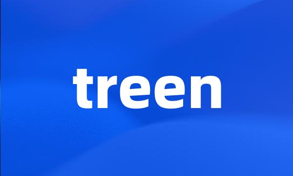 treen