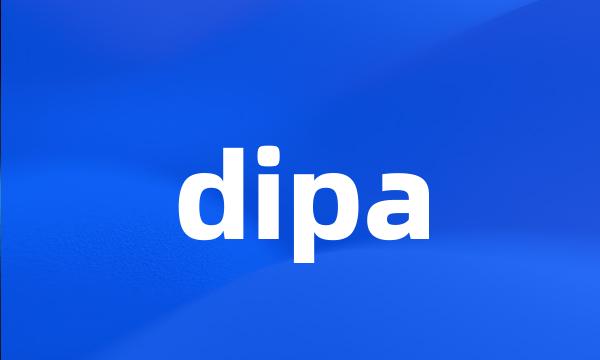 dipa