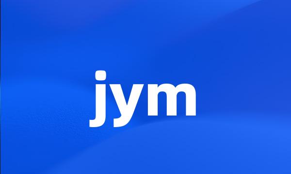 jym