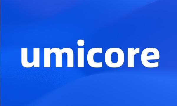 umicore