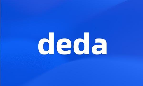 deda