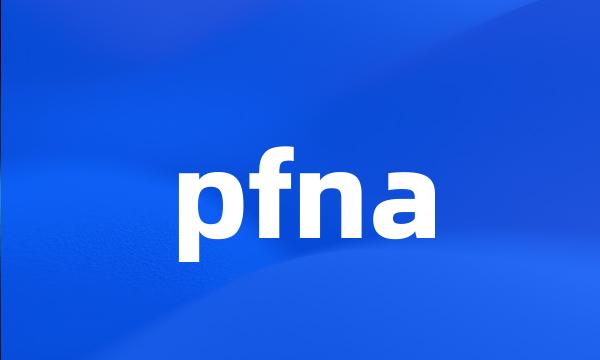 pfna