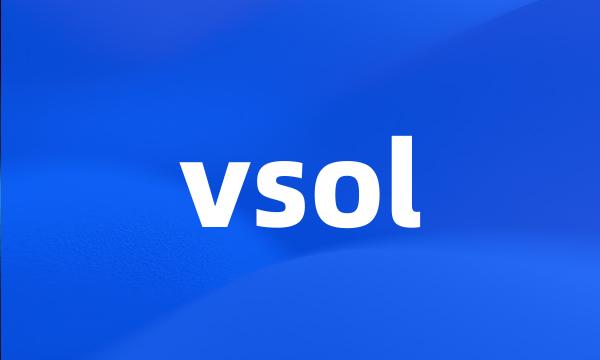 vsol