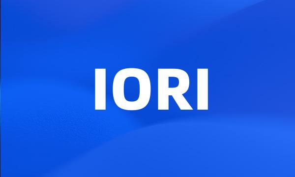 IORI