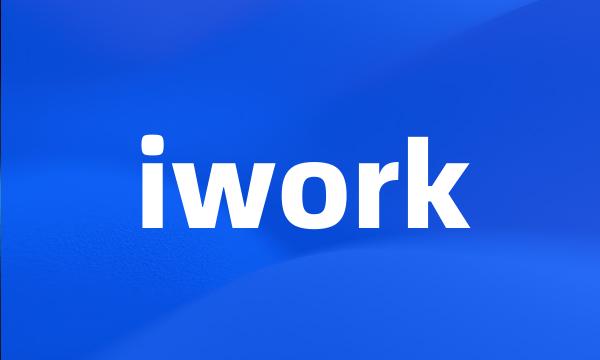 iwork