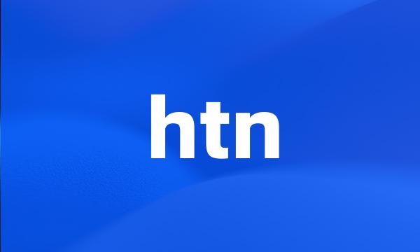 htn