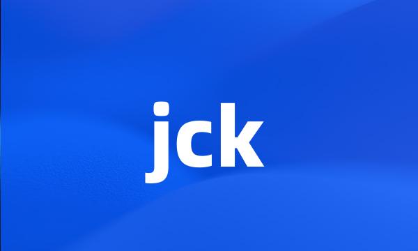 jck