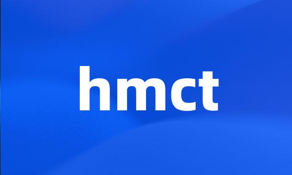 hmct