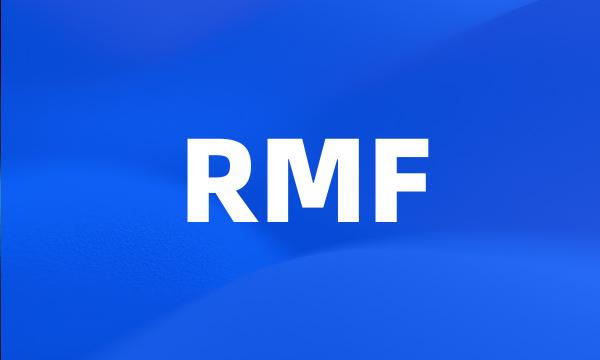 RMF