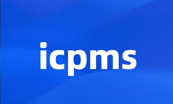 icpms