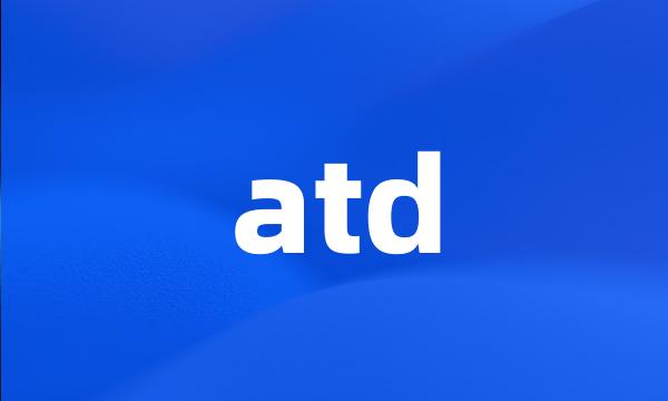 atd