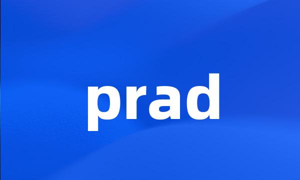 prad