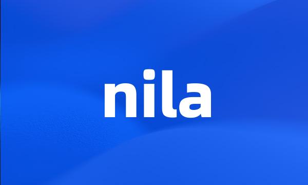 nila