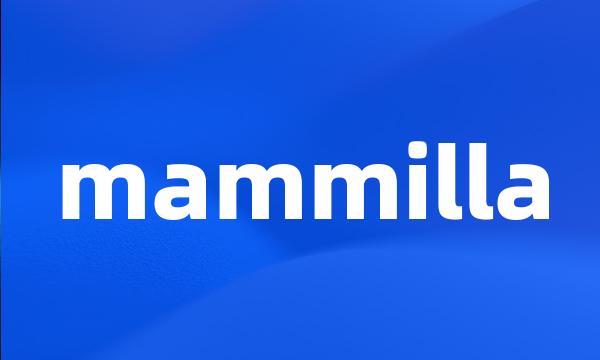 mammilla