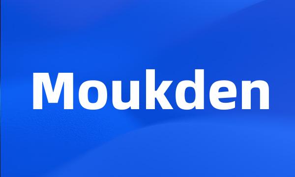 Moukden