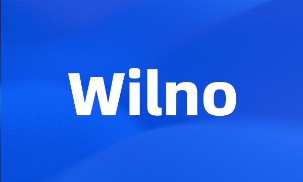 Wilno