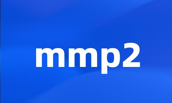 mmp2