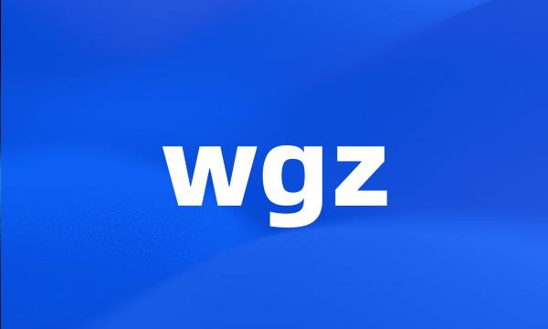 wgz