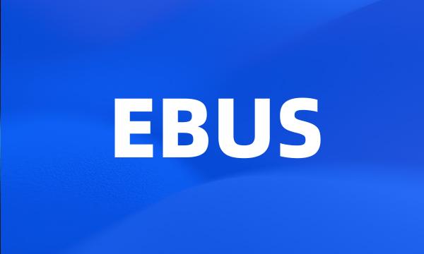 EBUS