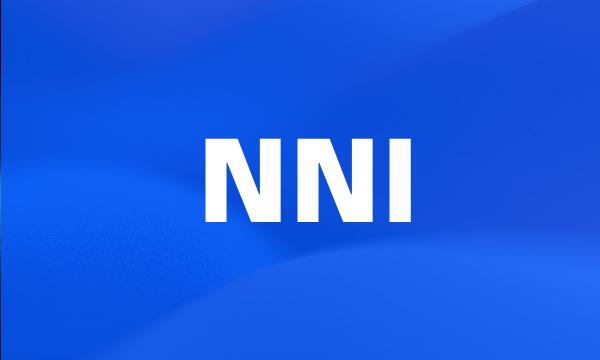 NNI