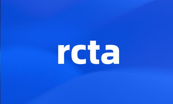 rcta