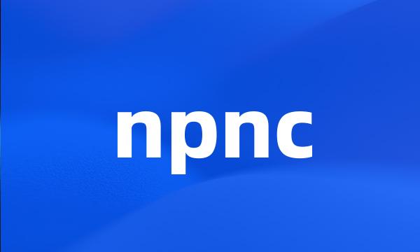 npnc