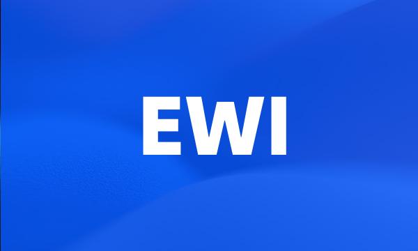 EWI