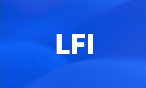 LFI